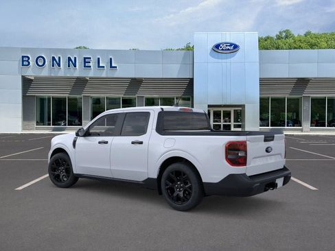 New 2026 Ford Maverick XLT w/ XLT Luxury Package image 4