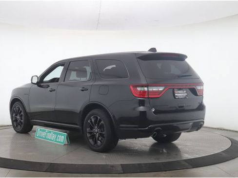 Used 2021 Dodge Durango R/T w/ Blacktop Package AWD/4WD image 8