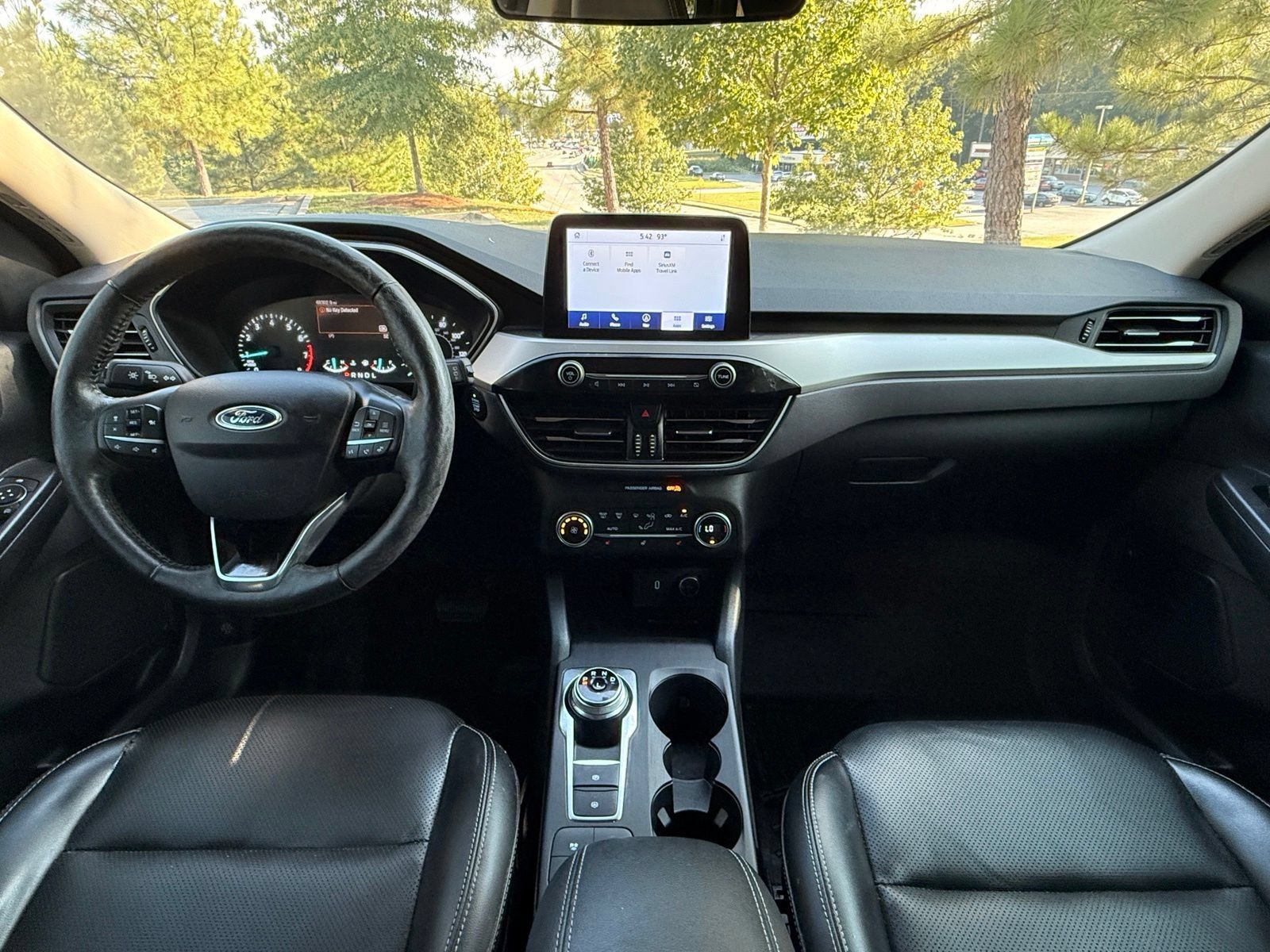 Used 2020 Ford Escape SEL FWD image 23