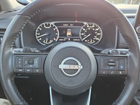 Used 2023 Nissan Rogue SV w/ SV Premium B Package image 11