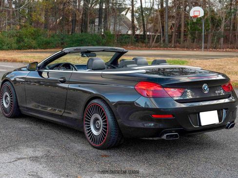 Used 2012 BMW 650i Convertible image 6