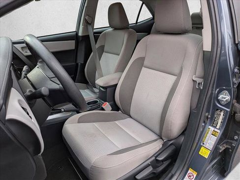 Used 2017 Toyota Corolla LE w/ Carpet Mat Package (TMS) image 14