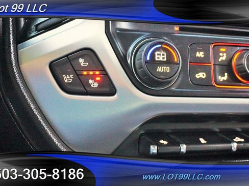 Used 2015 GMC Sierra 2500 SLT AWD/4WD image 22