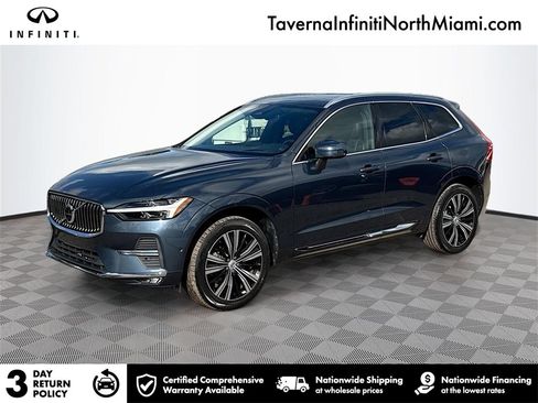 Used 2022 Volvo XC60 B6 Inscription w/ Advanced Package image 1
