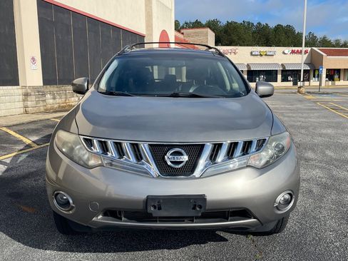 Used 2009 Nissan Murano SL w/ Leather Pkg image 4