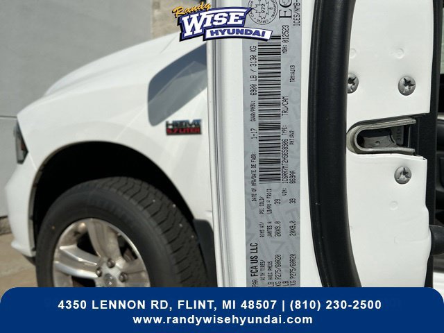 Used 2017 RAM 1500 Sport AWD/4WD image 35