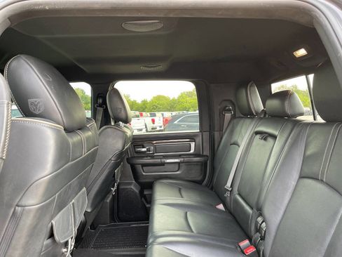 Used 2018 RAM 3500 Laramie Longhorn image 22