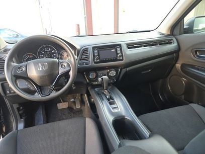 Used 2021 Honda HR-V LX