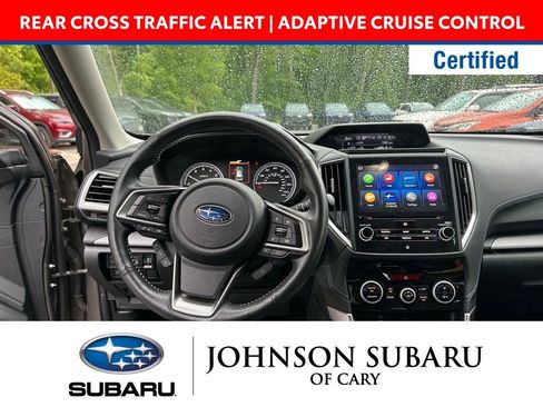 Certified 2021 Subaru Forester Limited w/ Popular Package #3 AWD/4WD image 7