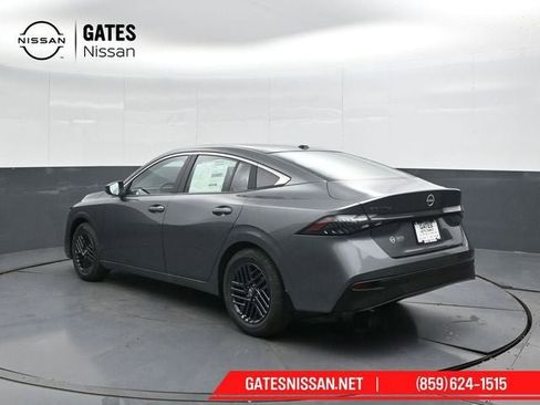 New 2026 Nissan Sentra SV w/ Floor Mat Package image 8