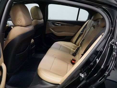 Certified 2023 Cadillac CT5 Premium Luxury w/ Super Cruise 1 Package image 25