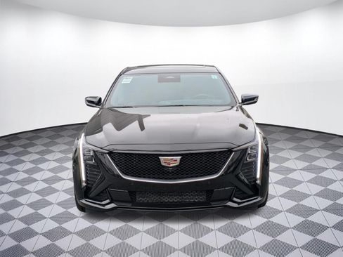 Used 2026 Cadillac CT5 Sport w/ Technology Package RWD image 8