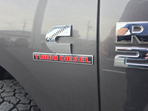 Used 2018 RAM 2500 Big Horn AWD/4WD image 12
