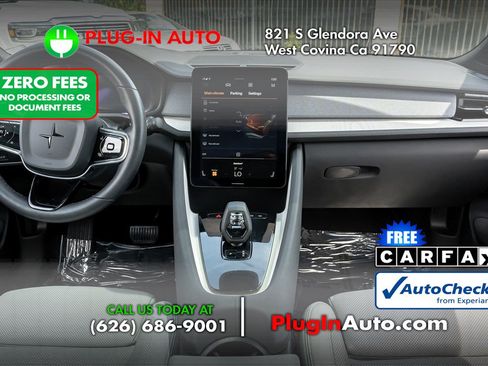 Used 2023 Polestar Polestar 2 FWD image 14