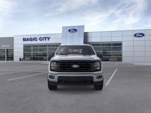 New 2026 Ford F150 XLT w/ Equipment Group 302A MID AWD/4WD image 6