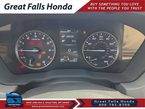 Used 2025 Subaru Crosstrek 2.5i Sport AWD/4WD image 18