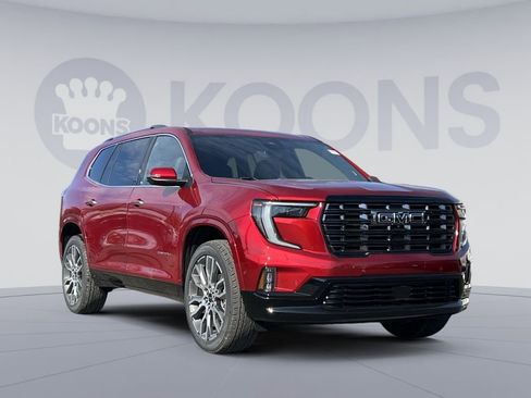 New 2026 GMC Acadia Denali Ultimate image 10