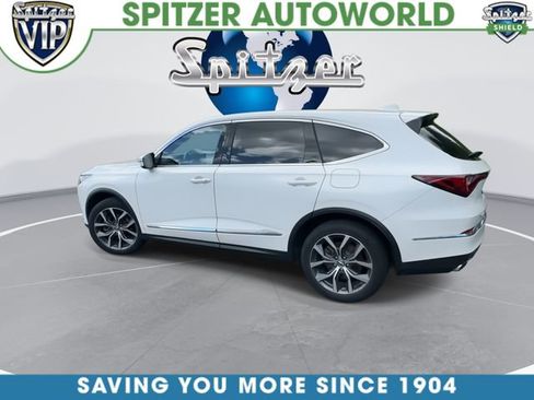 Used 2023 Acura MDX SH-AWD w/ Technology Package image 7