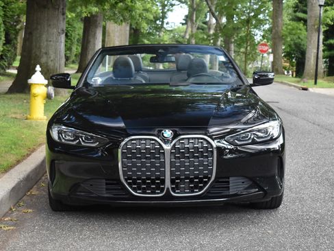 Used 2021 BMW 430i Convertible w/ Convenience Package (ZC2) image 13