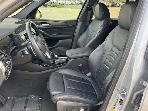 Used 2021 BMW X3 sDrive30i w/ Premium Package image 22