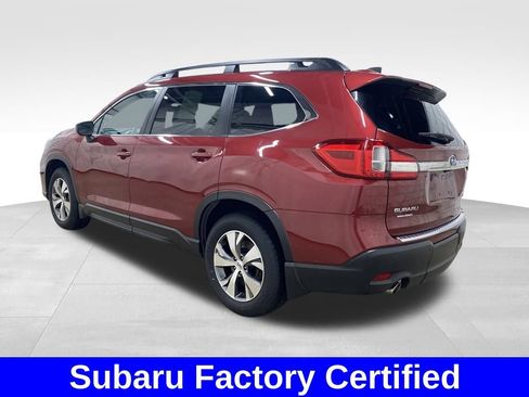 Certified 2022 Subaru Ascent Premium w/ Convenience Package image 4