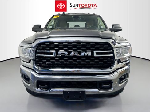 Used 2022 RAM 2500 Big Horn w/ Level A Equipment Group image 10