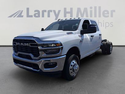 New 2026 RAM 3500 Tradesman