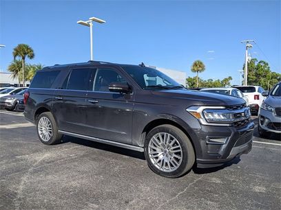 Used 2023 Ford Expedition Max Limited