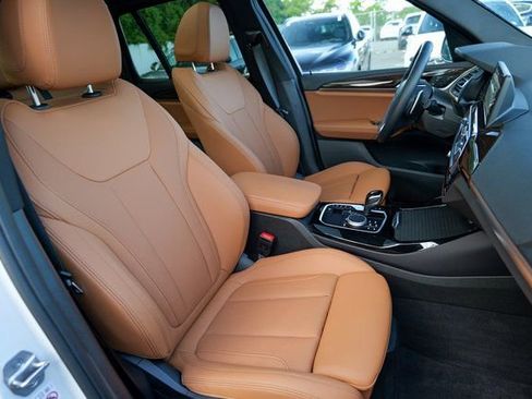 Used 2024 BMW X3 xDrive30i w/ Convenience Package w/ZPA image 34