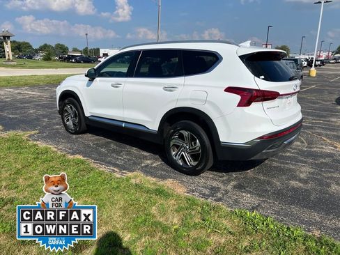 Used 2022 Hyundai Santa Fe SEL w/ Convenience Package image 3