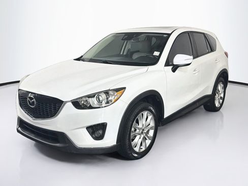 Used 2015 MAZDA CX-5 Grand Touring AWD/4WD image 3