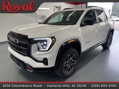 New 2026 GMC Terrain AT4 w/ Convenience Package III image 1