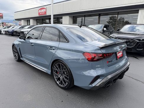 Used 2026 Audi RS 3 w/ Carbon Package AWD/4WD image 8
