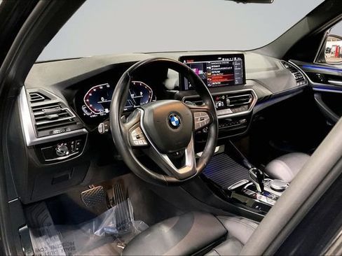 Used 2022 BMW X3 xDrive30i w/ Premium Package 2 image 13