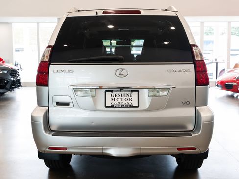 Used 2008 Lexus GX 470 AWD/4WD image 5