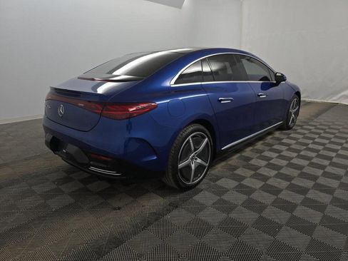 Used 2023 Mercedes-Benz EQE 350+ Sedan w/ Exclusive Trim Package image 2