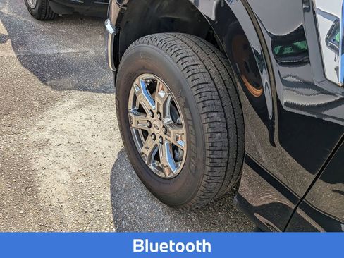 Used 2022 Ford F150 XLT w/ Equipment Group 302A High AWD/4WD image 6