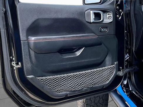 Used 2020 Jeep Wrangler Unlimited Rubicon AWD/4WD image 35