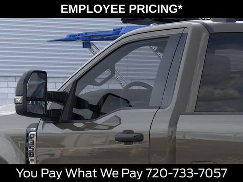 New 2026 Ford F350 XLT w/ FX4 Off-Road Package AWD/4WD image 20