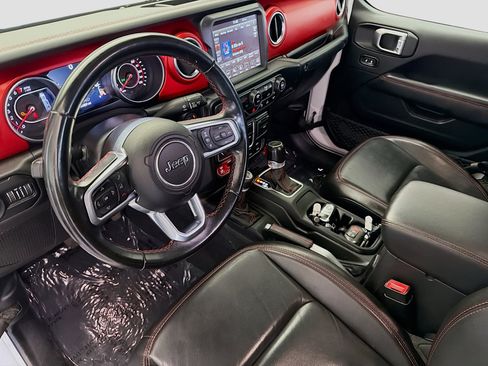 Used 2020 Jeep Gladiator Rubicon AWD/4WD image 7