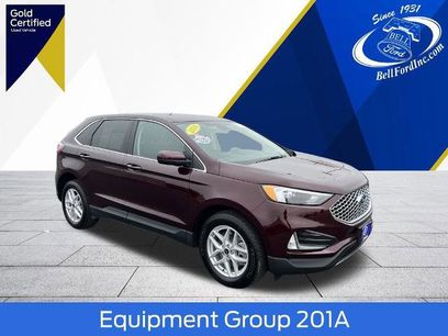 Certified 2024 Ford Edge SEL w/ Convenience Package