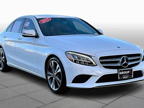 Used 2021 Mercedes-Benz C 300 Sedan image 2
