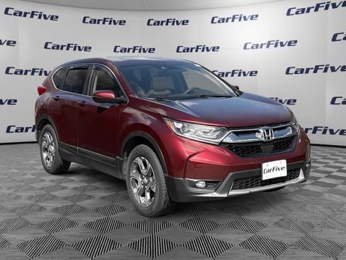 Used 2018 Honda CR-V EX image 8