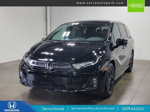 Certified 2025 Honda Odyssey Sport-L image 1