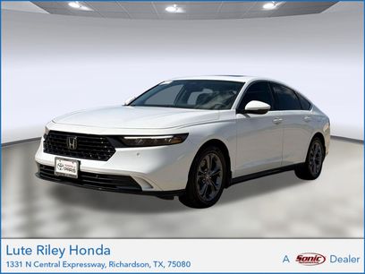 Used 2023 Honda Accord EX-L