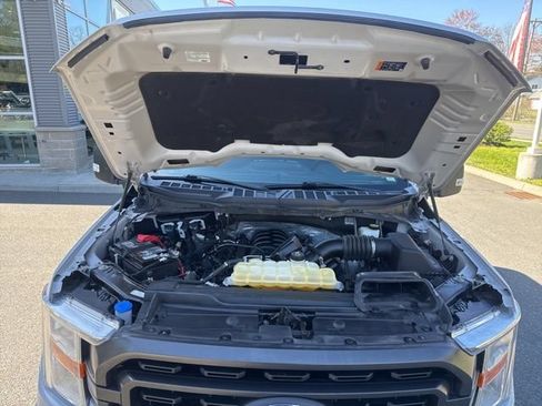 Used 2022 Ford F150 XLT w/ Equipment Group 301A Mid AWD/4WD image 17