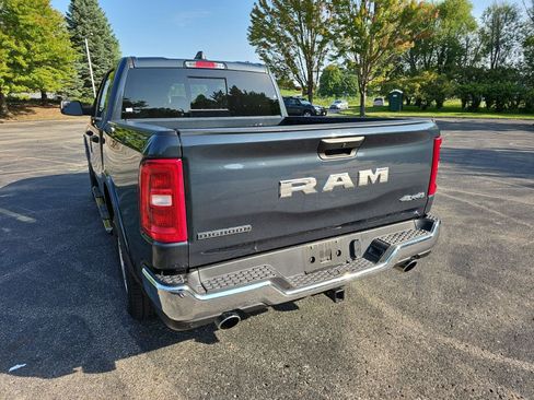 Used 2025 RAM 1500 Big Horn AWD/4WD image 3