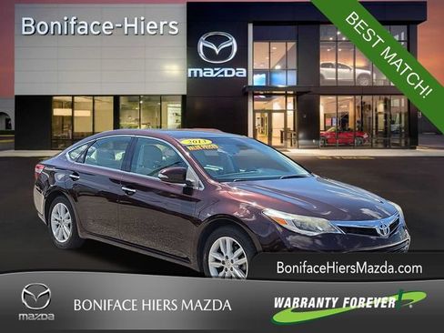 Used 2013 Toyota Avalon XLE Premium FWD image 1