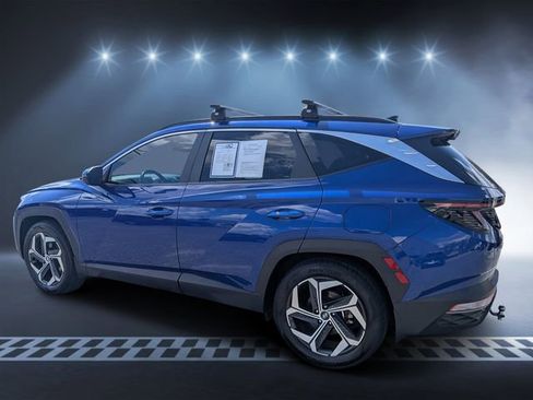 Used 2022 Hyundai Tucson SEL w/ Convenience + Premium Package image 4