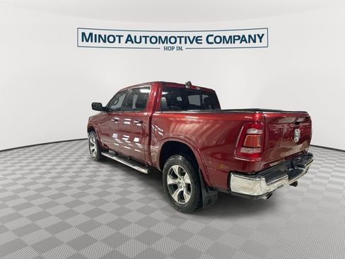 Certified 2020 RAM 1500 Laramie w/ Off Road Group AWD/4WD image 6